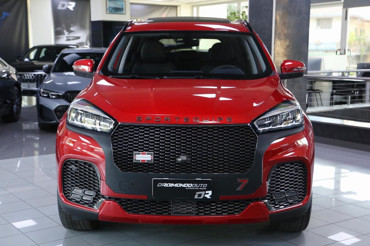 Sportequipe 7 1.5 Turbo 154 cv DCT GPL 7 posti_nuova KM0
