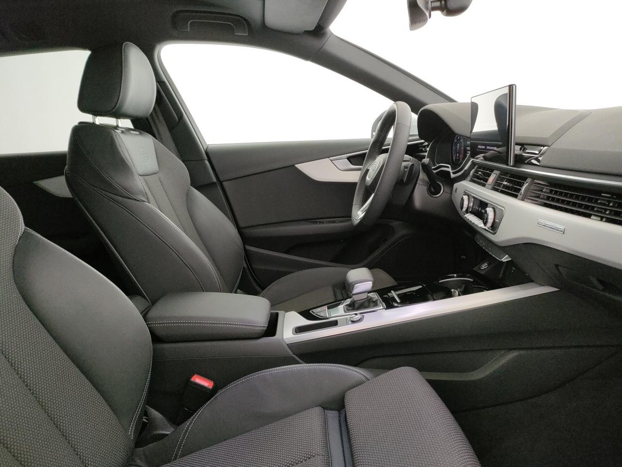 Audi A4 avant 40 2.0 tdi mhev s line edition quattro 204cv s-tronic