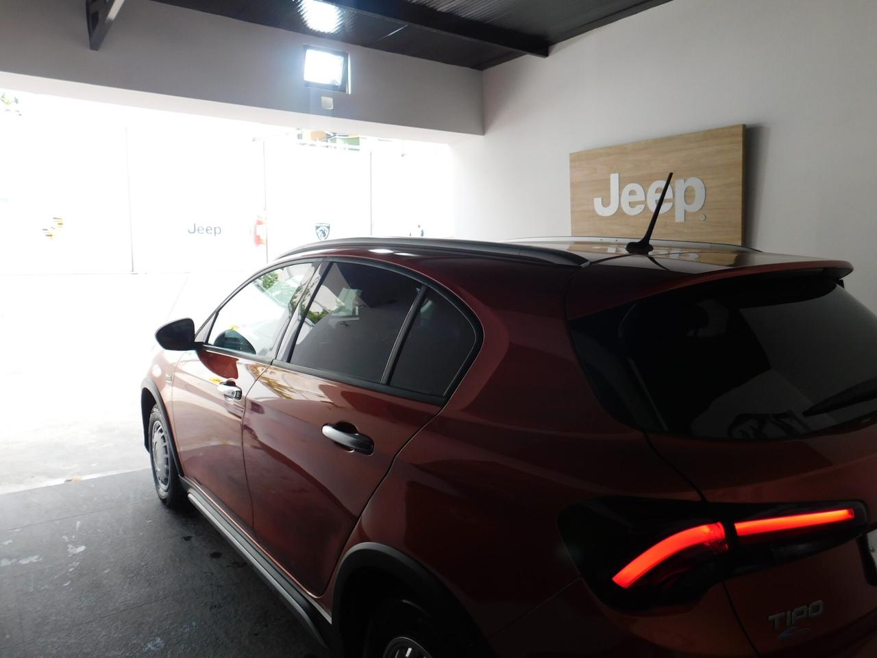 Fiat Tipo 1.0 5 porte Cross