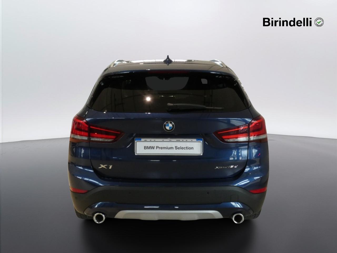 BMW X1 (F48) - X1 xDrive18d xLine Plus