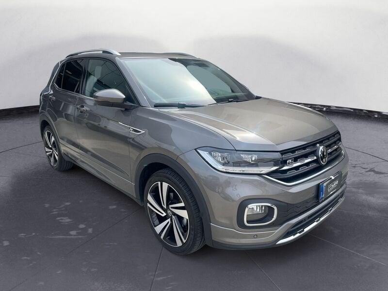 Volkswagen T-Cross T-Cross 1.5 TSI DSG Advanced