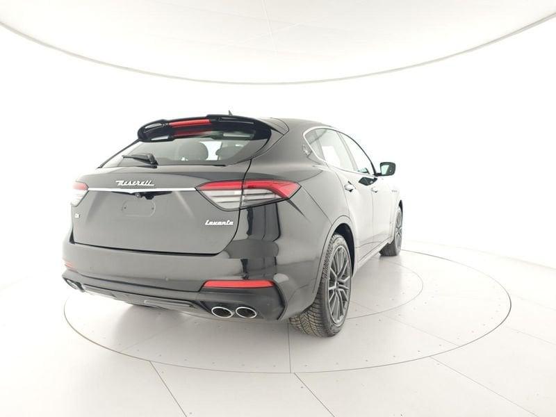 Maserati Levante V6 Diesel 275 CV AWD Gransport