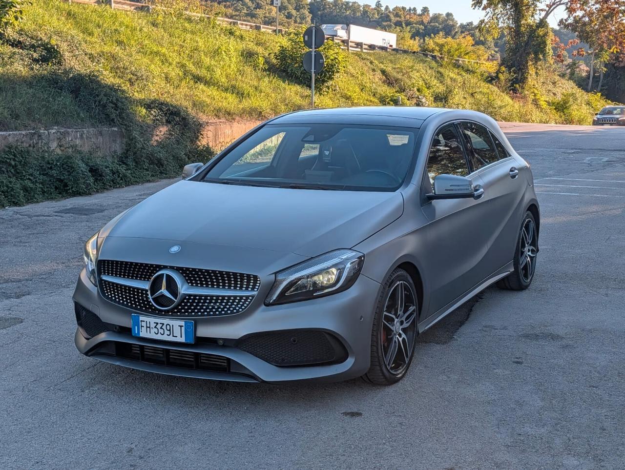 Mercedes-benz A 200 d Automatic Premium