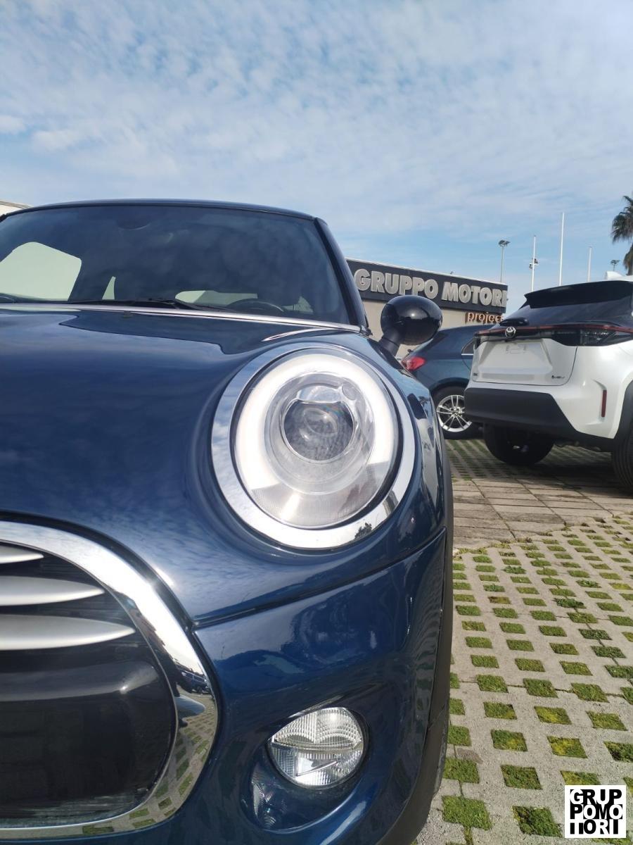 MINI - Mini - Cooper D Boost