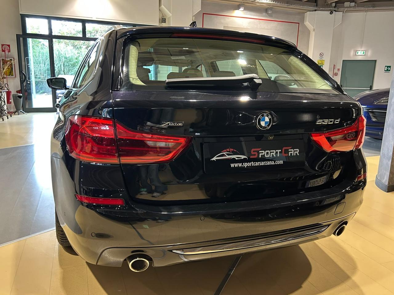 Bmw 530 530d xDrive 249CV Luxury