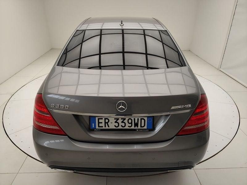 Mercedes-Benz Classe S - W/V 221 S 350 bt Grand edition 4matic auto