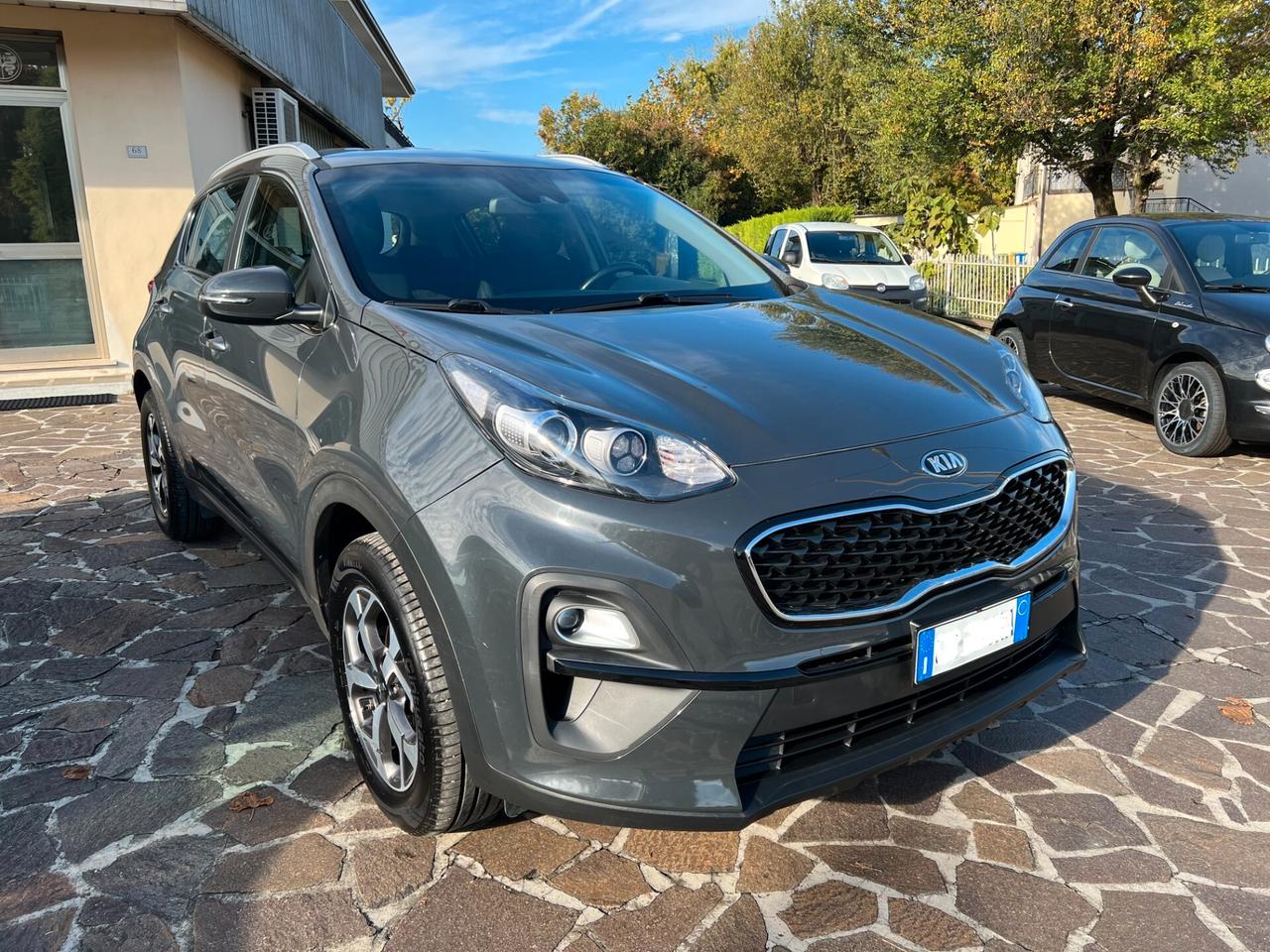 Kia Sportage 1.6 GDI 132 CV 2WD Style