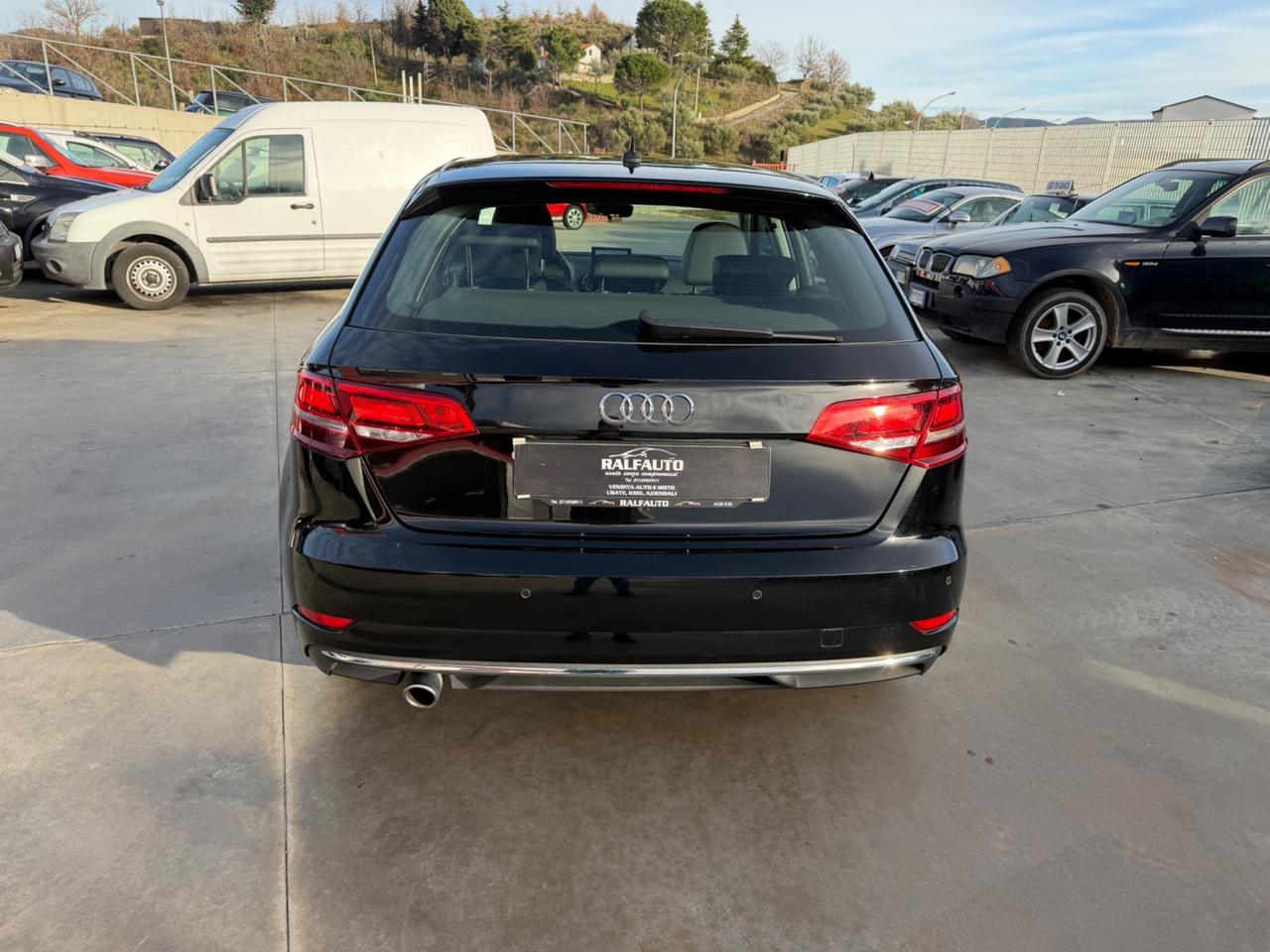 Audi A3 SPB 1.6 TDI 116 CV