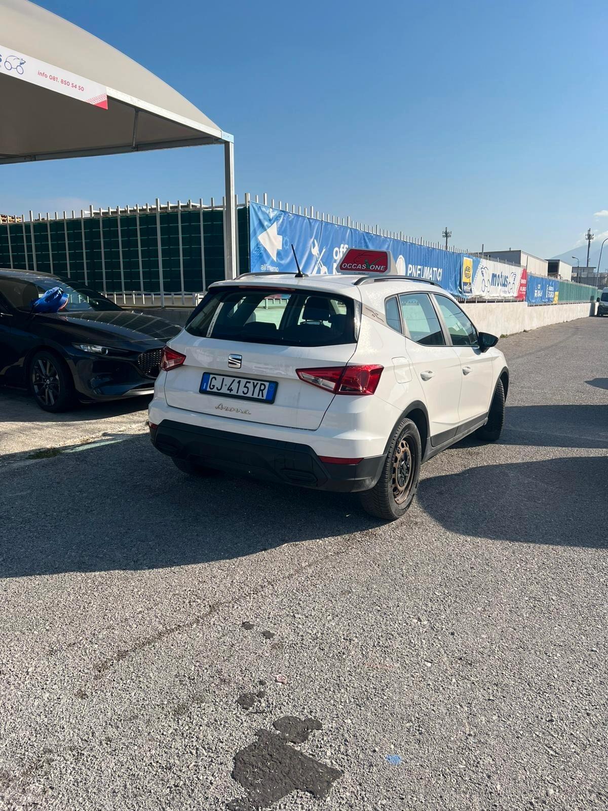 Seat Arona 1.0 TGI Reference