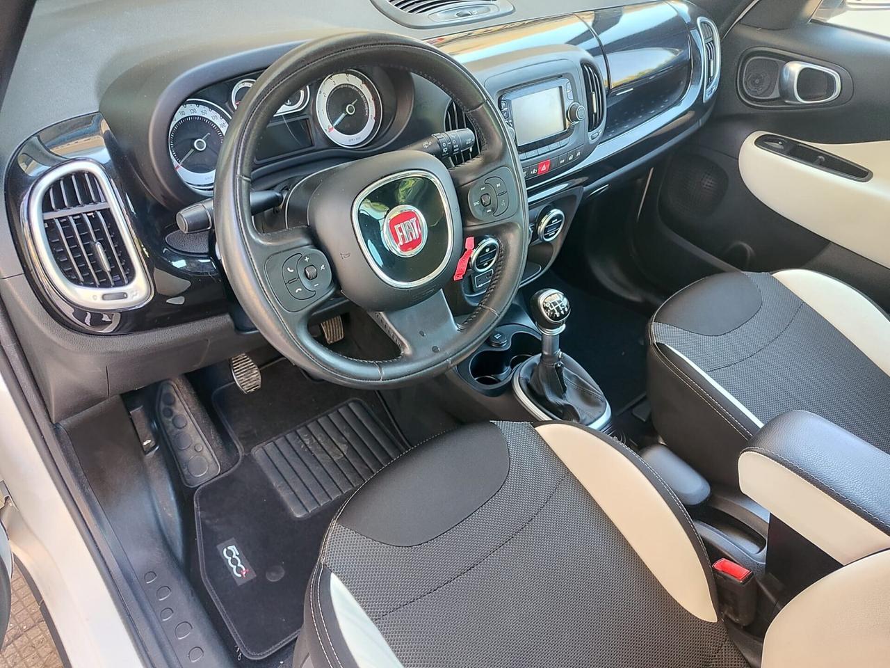 Fiat 500L 1.6 Multijet 120 CV Trekking