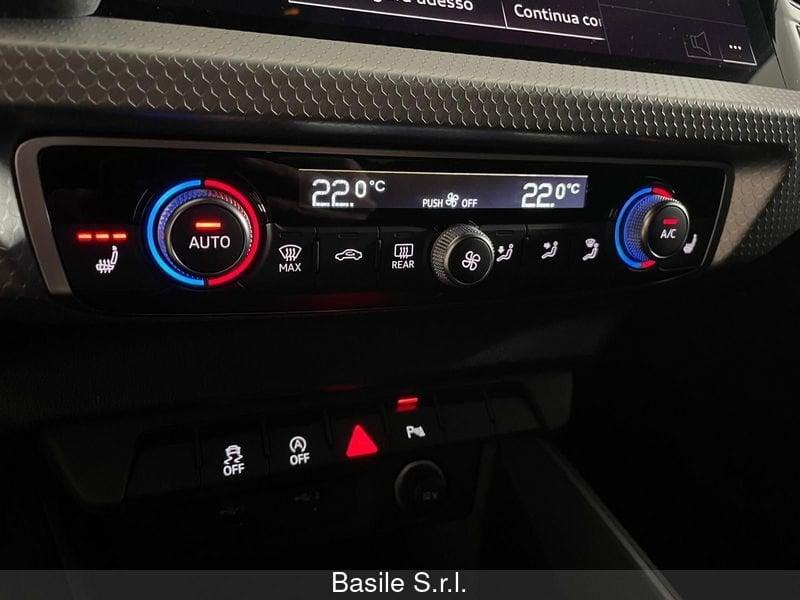 Audi A1 A1 allstreet 30 TFSI S tronic Business