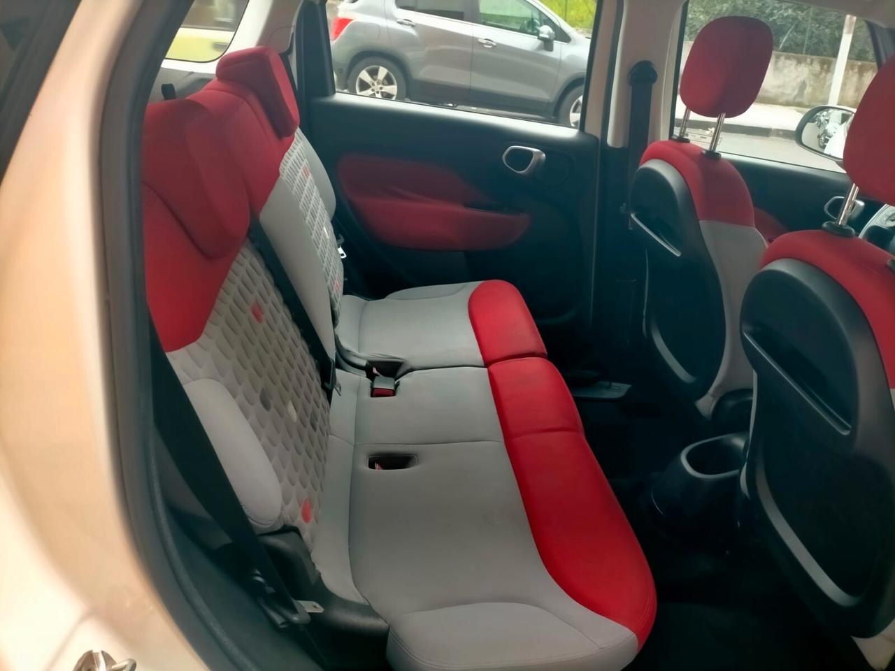 Fiat 500L 1.3 Multijet 85 CV Lounge