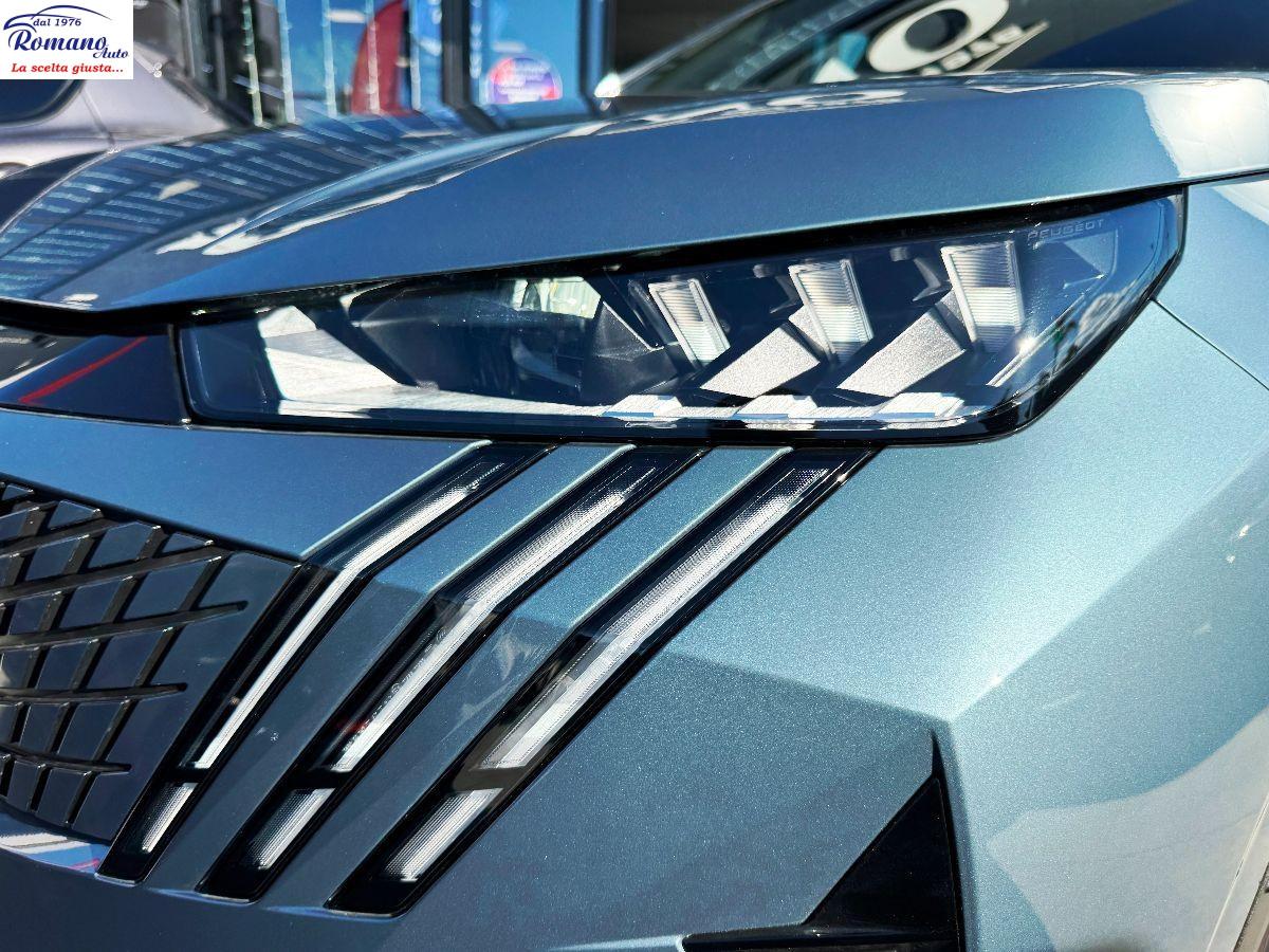 NEW PEUGEOT - 3008 - Hybrid 136 e-DCS6 GT#PACK VISION 360°!