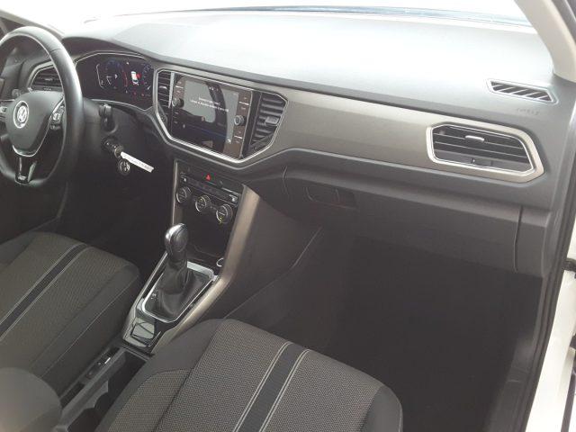 VOLKSWAGEN T-Roc 1.5 TSI 150cv ACT DSG Style BlueMotion Technology