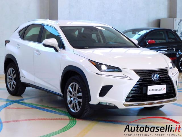 LEXUS NX 300 NX300H HYBRID BUSINESS AUTOMATICA CVT