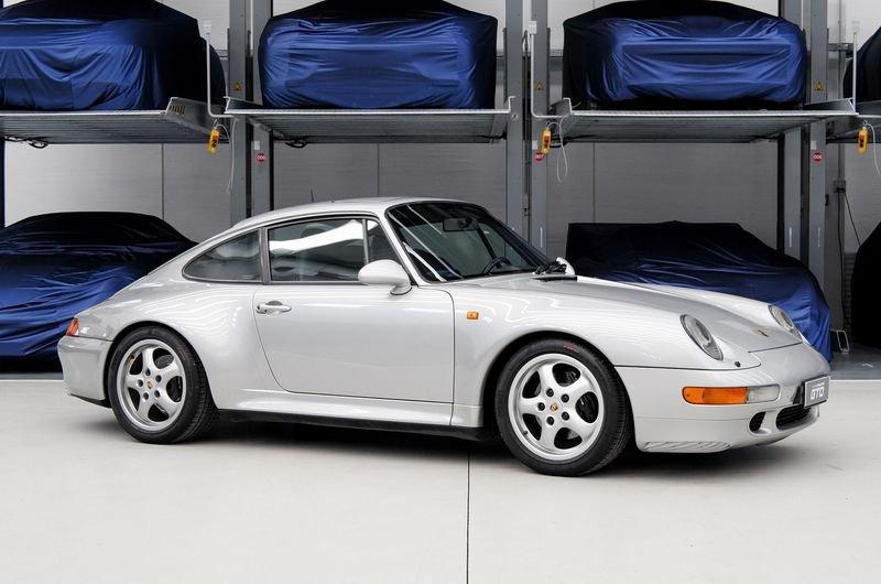 Porsche 911 911 993 Carrera S