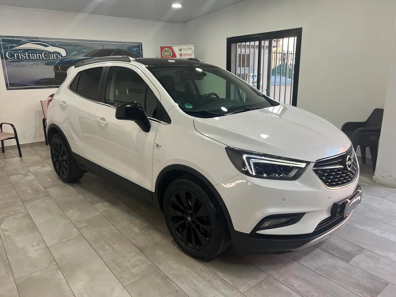 Opel Mokka X 1.6 CDTI Ecotec 4x2 Start&Stop Advance
