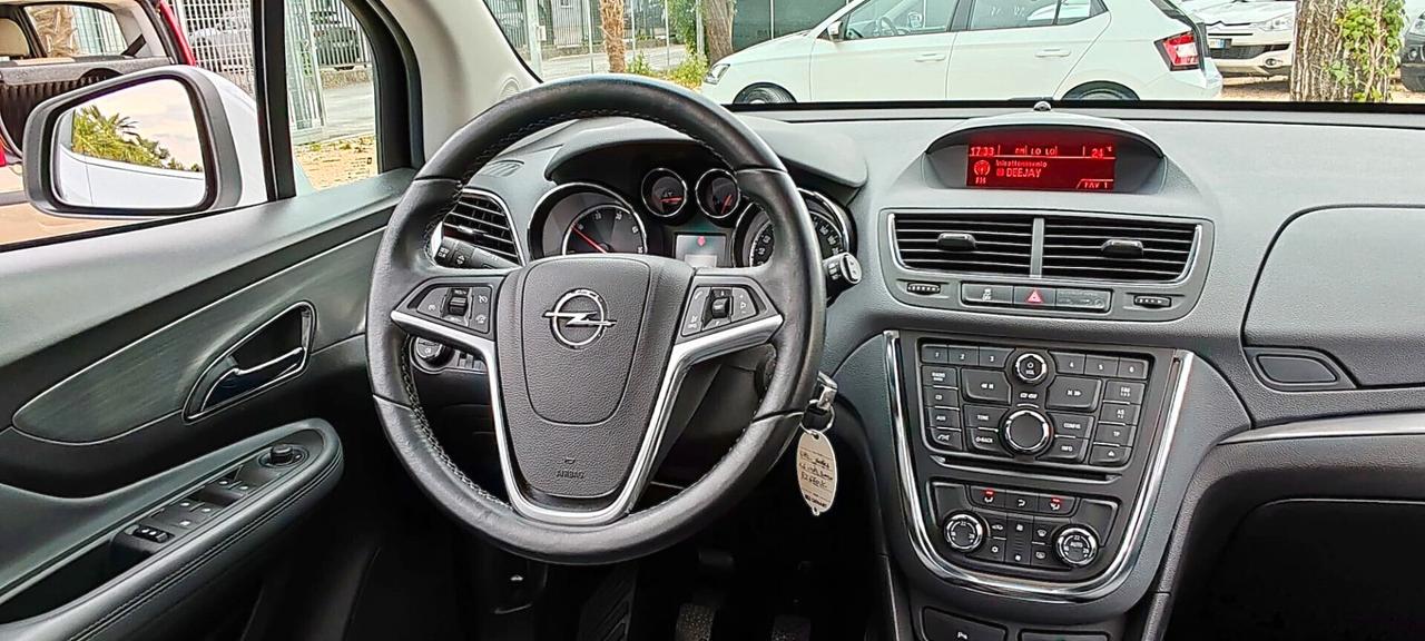 Opel Mokka 1.6 CDTI Ecotec 136CV 4x2 Start&Stop Cosmo Manuale