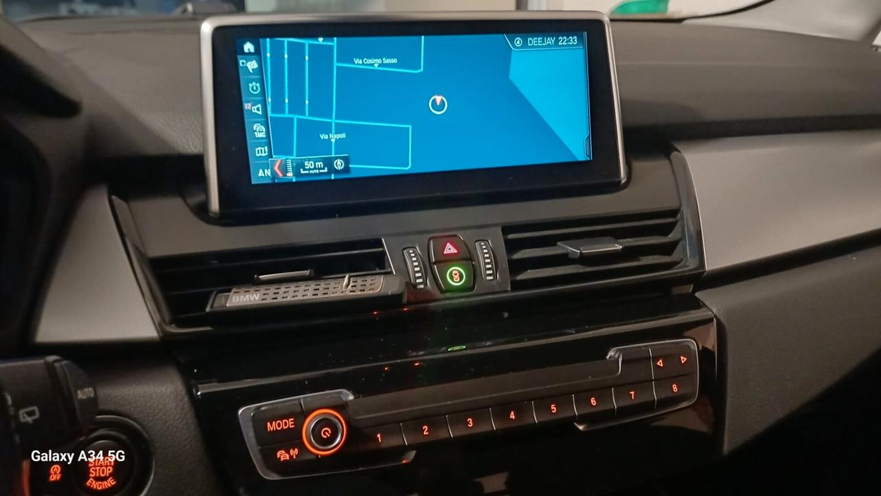 Bmw 216 216d Active Tourer Luxury