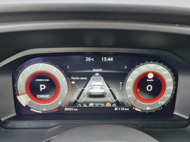NISSAN X-Trail Mild Hybrid 2WD 5 posti Tekna