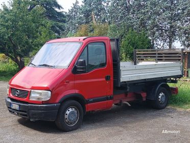 Opel Movano Ribaltabile