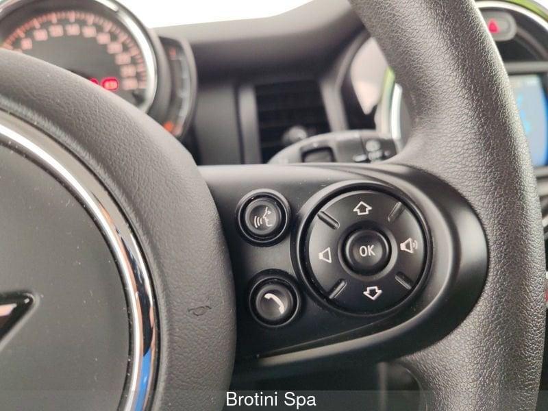 MINI Mini 3 porte Mini 1.5 One 75 CV Baker Street