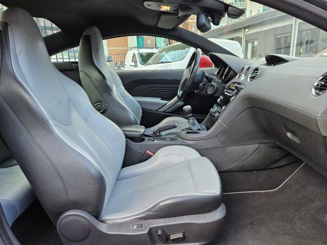 PEUGEOT RCZ 2.0 HDi 163CV