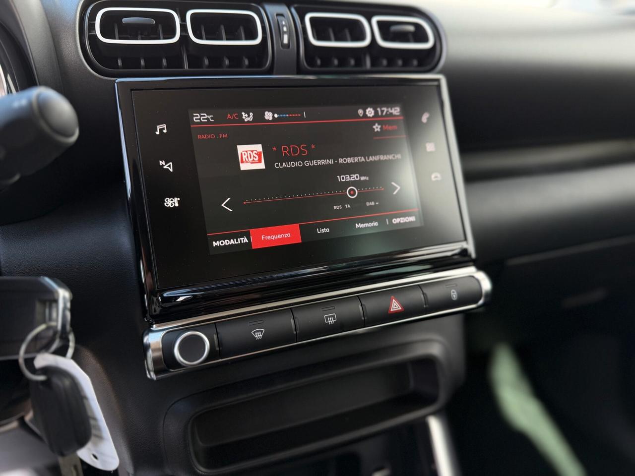 Citroen C3 Aircross 1.2 PureTech Feel Pack