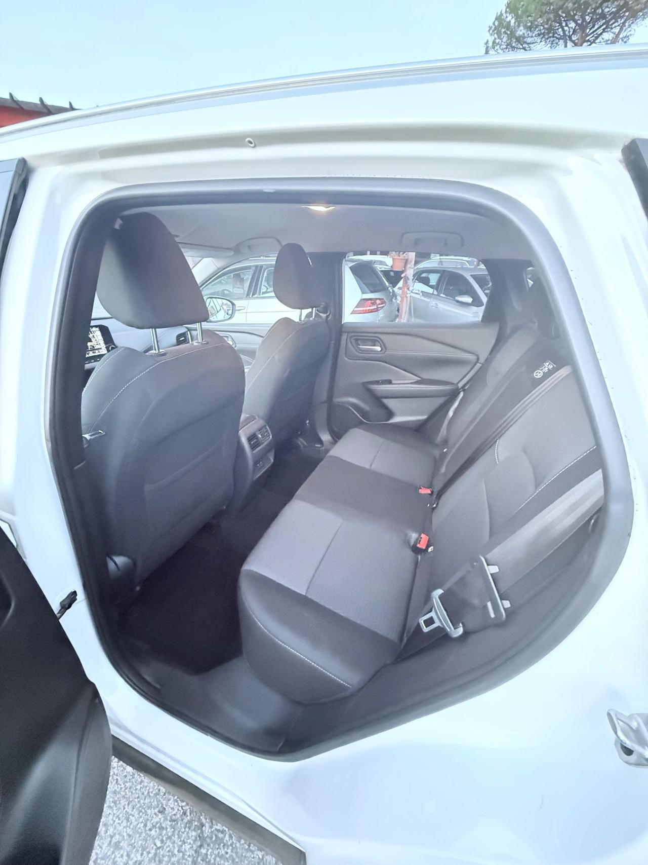 Qashqai MHEV 140 CV Tekna-unipro-rate-