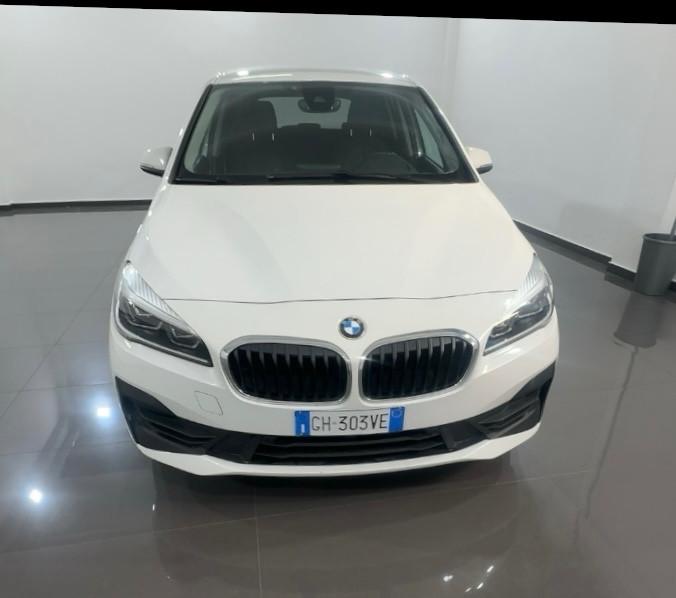 Bmw 2er Active Tourer 218d Sport