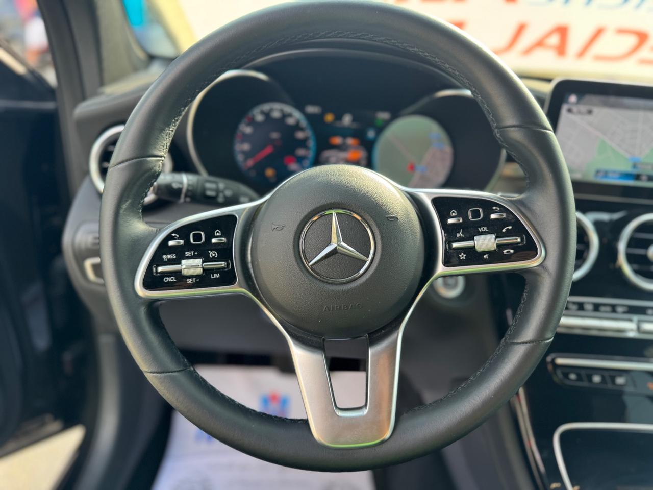 MERCEDES GLC 400D 330 CV SPORT PLUS FULL IVA