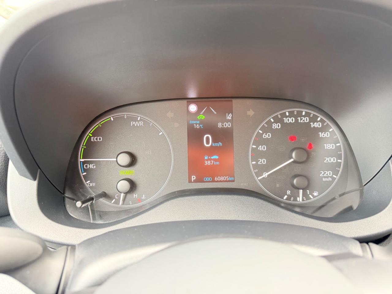 Toyota Yaris 1.5 Hybrid 5 porte Business