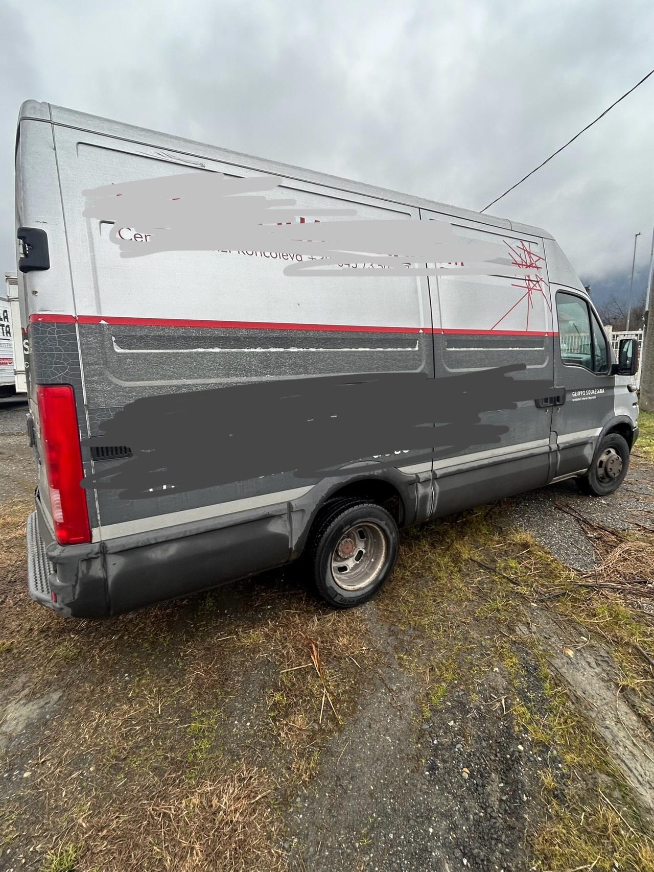 Daily Iveco del 2005 in saldo 798