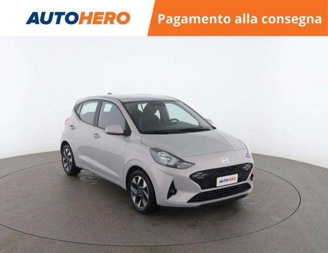 HYUNDAI i10 1.0 MPI Connectline