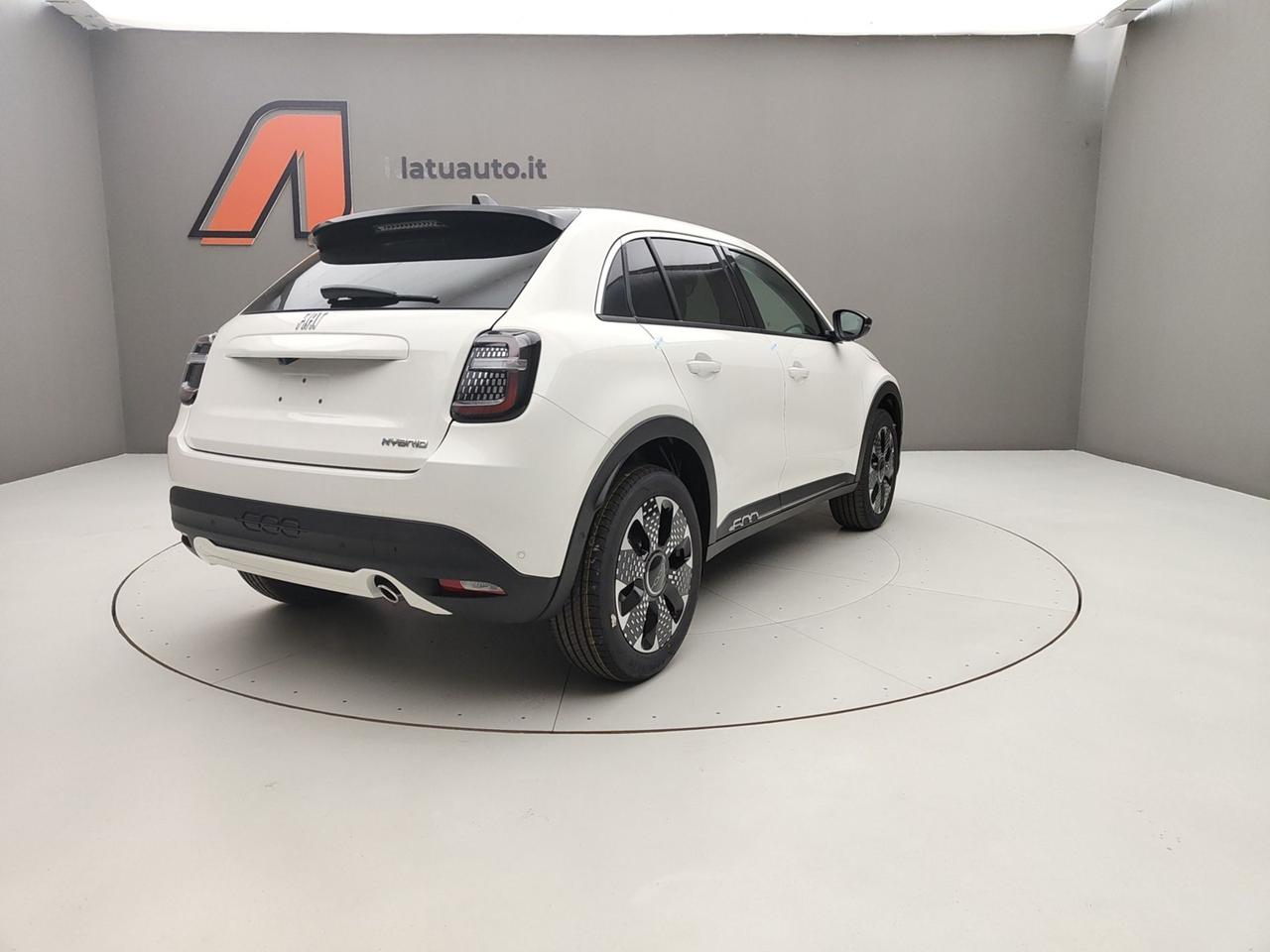 FIAT 600 IV 2023 1.2 MHEV 110CV DCT LA PRIMA