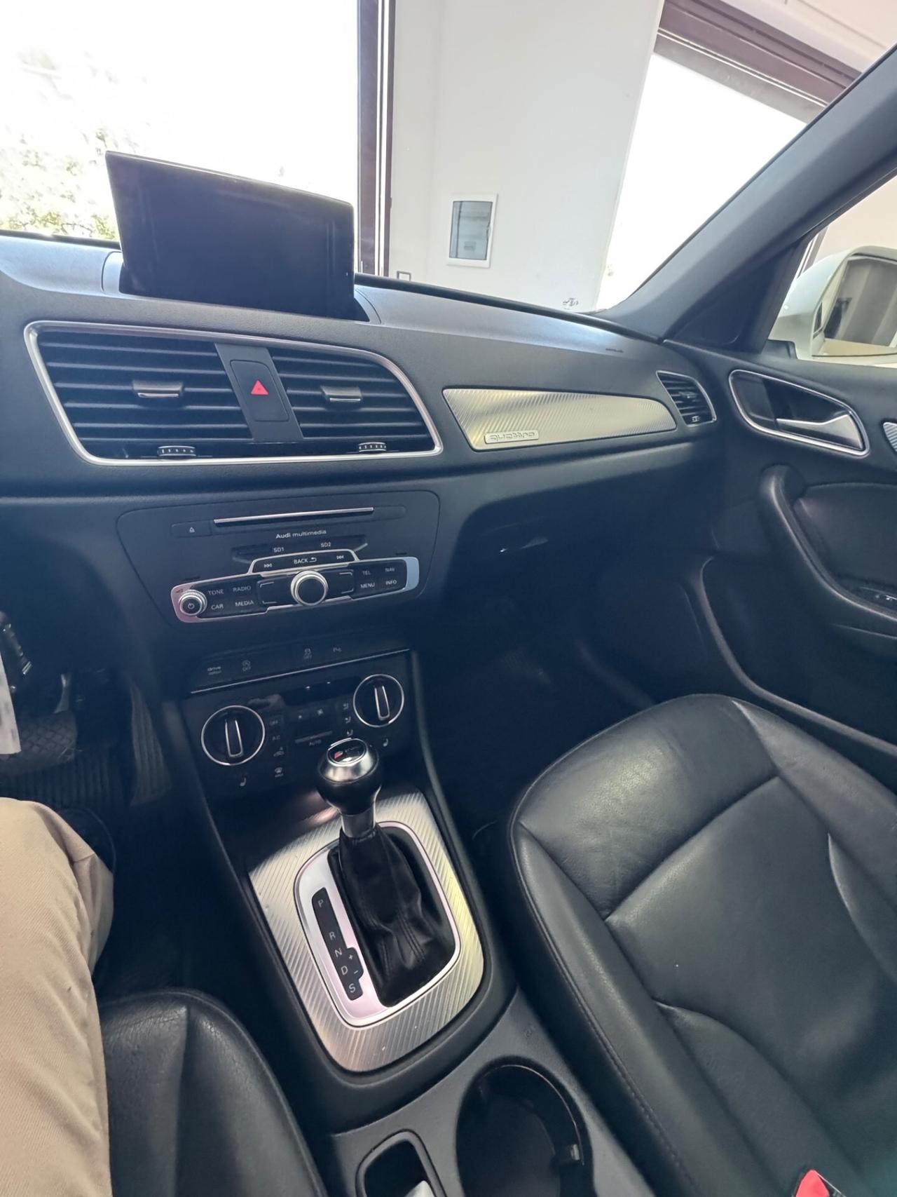 Audi Q3 2.0 TDI 150 CV quattro S tronic