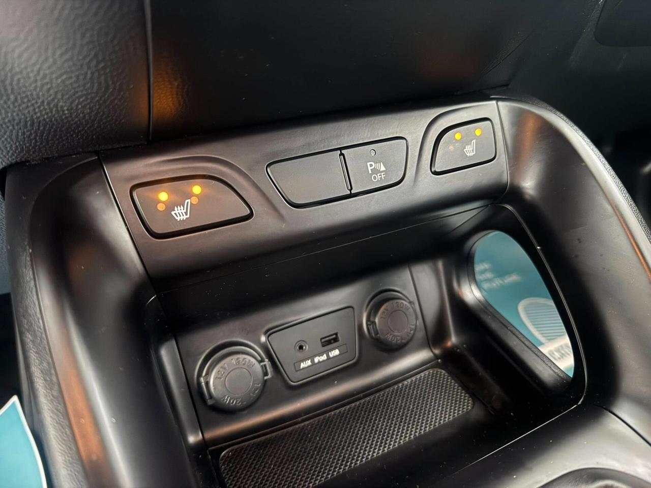 Hyundai iX35 1.7 CRDi 2WD Xpossible - 2013