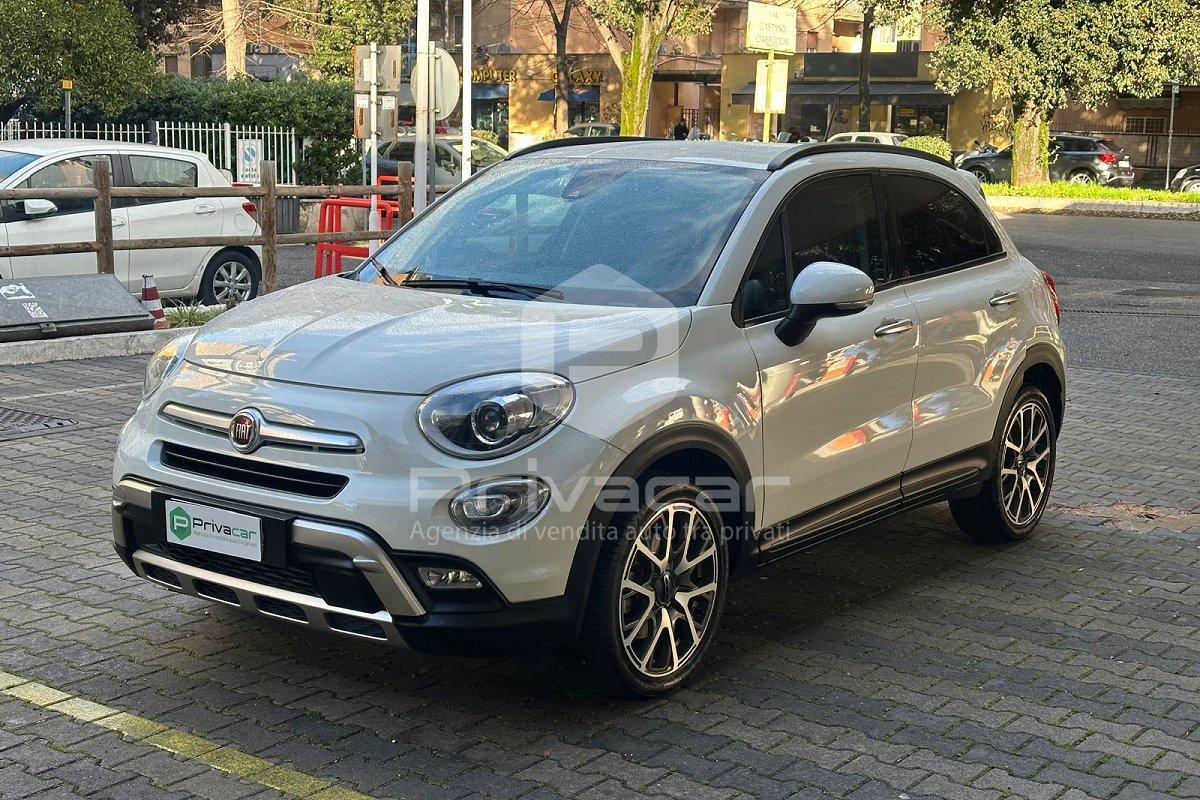 FIAT 500X 1.6 MultiJet 120 CV Cross Plus