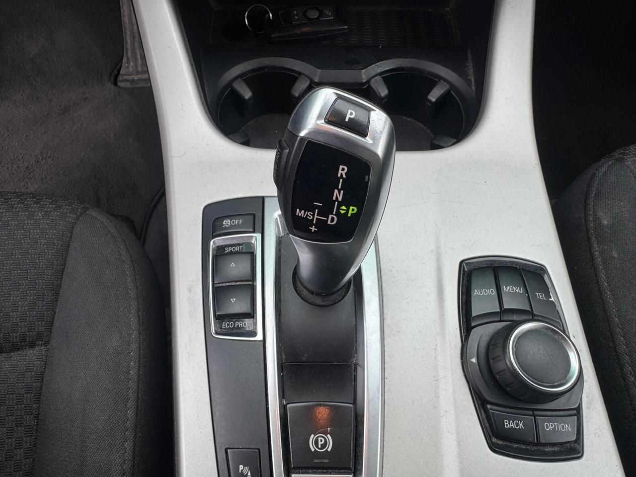 Bmw X3 sDrive18d Futura