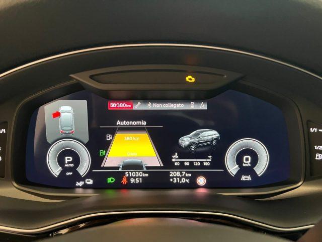 AUDI Q7 3.0 55 TFSI quattro tiptronic Sport