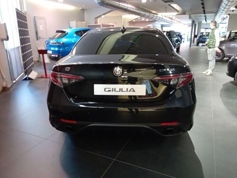 Alfa Romeo Giulia 2.2 Turbodiesel 210 CV AT8 AWD Q4 Veloce