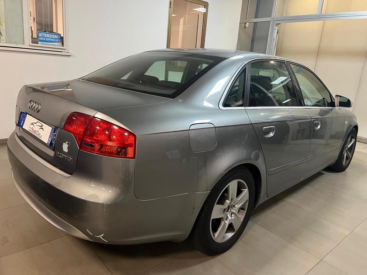 Audi A4 1.9 TDI