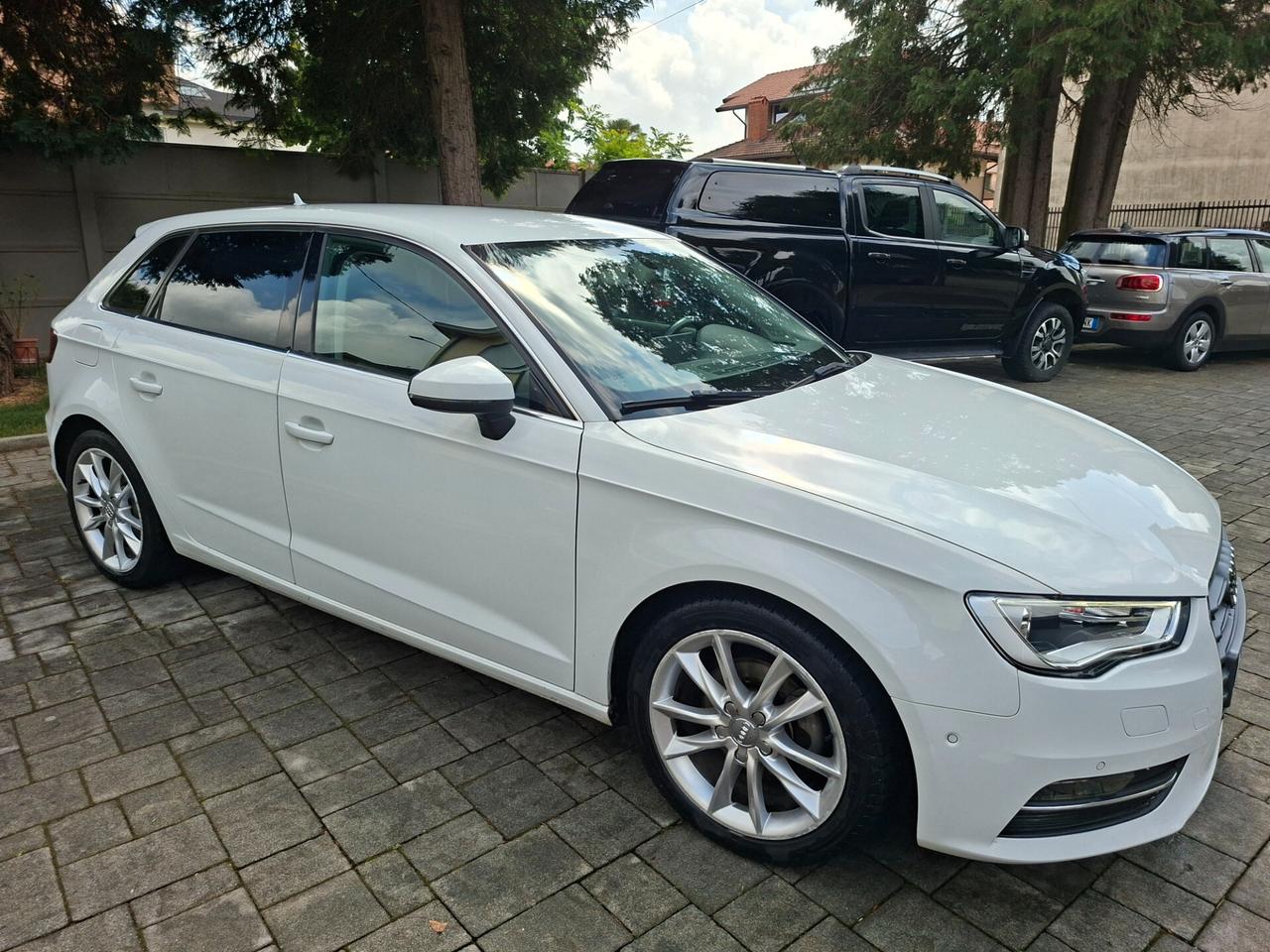 Audi A3 2.0 TDI 150 CV clean diesel S tronic Attraction