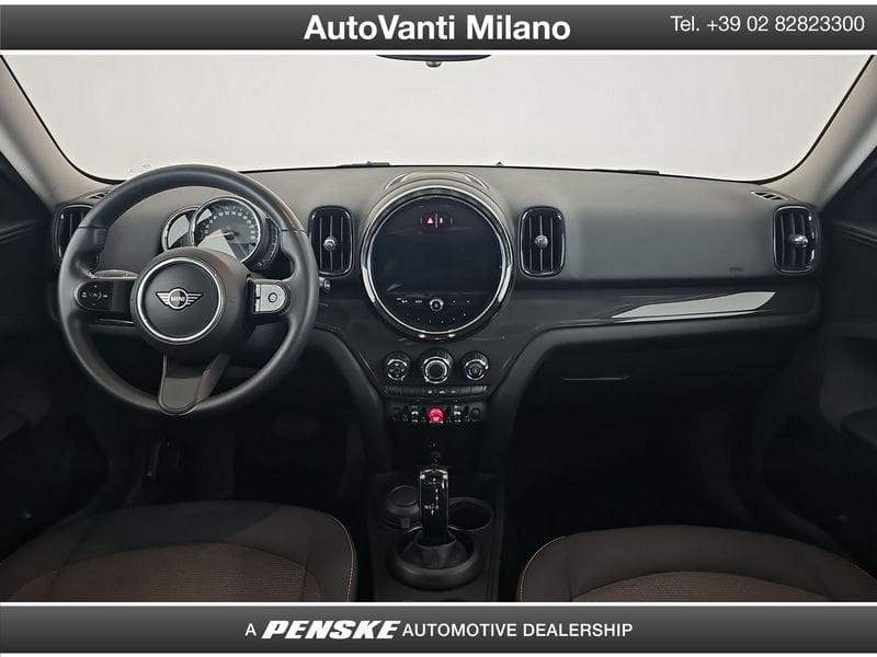 MINI Countryman Mini Countryman 2.0 Cooper D Essential auto