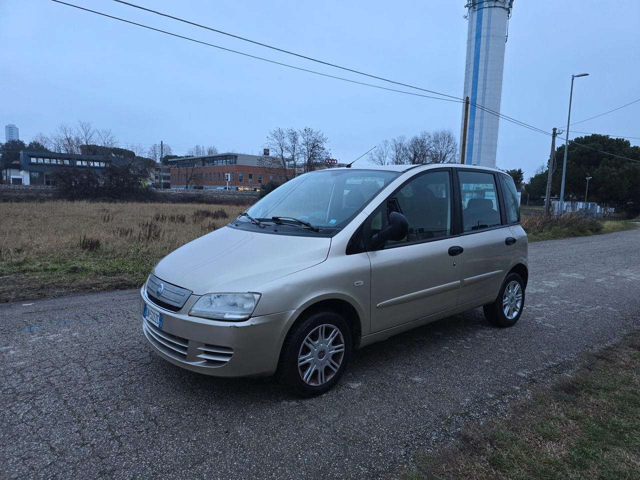 Fiat Multipla 1.6 METANO CON GARANZIA
