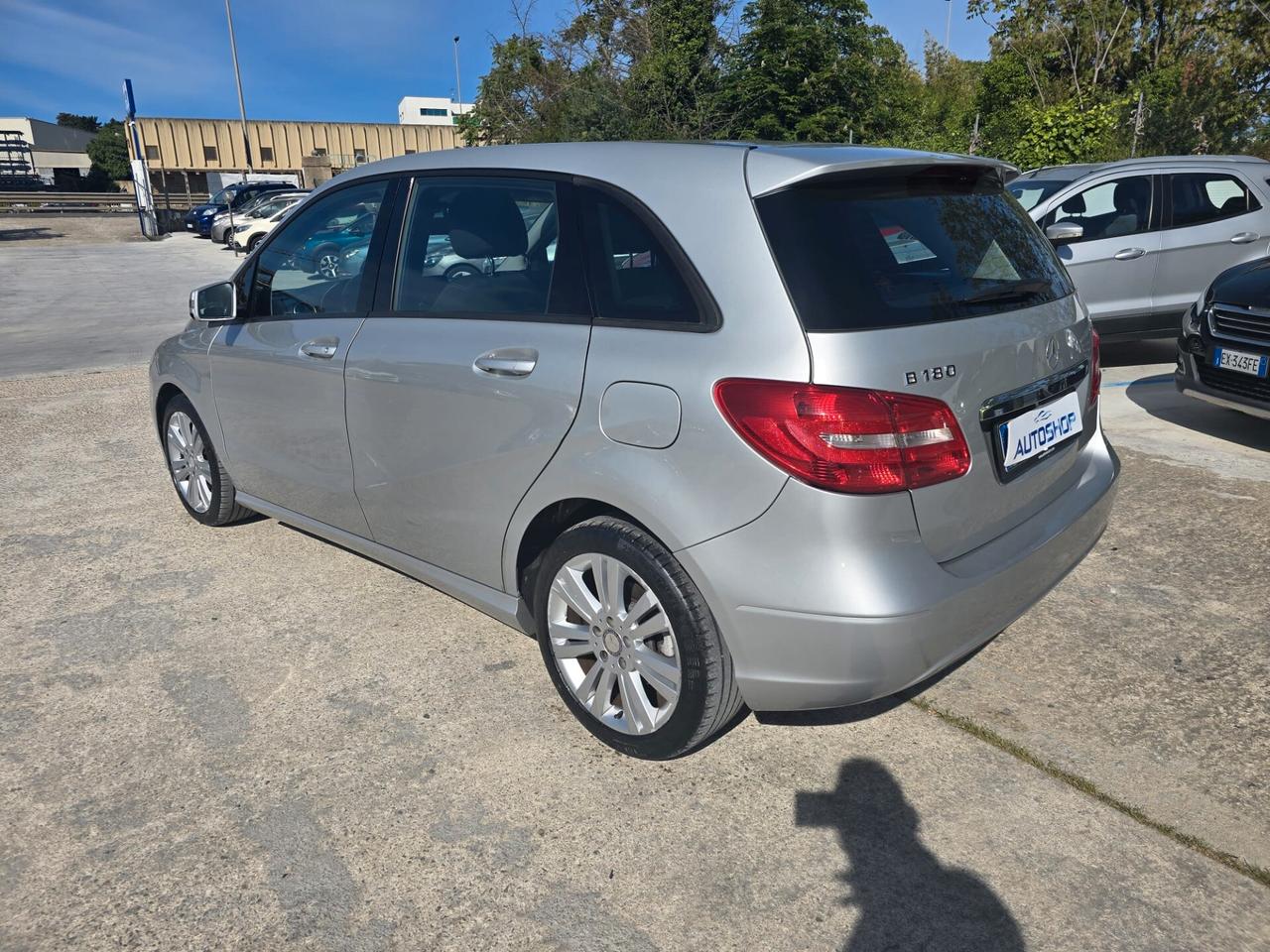 Mercedes-benz B 180 B 180 CDI Premium