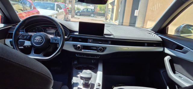 AUDI A4 allroad 3.0 TDI 218 CV S tronic Business