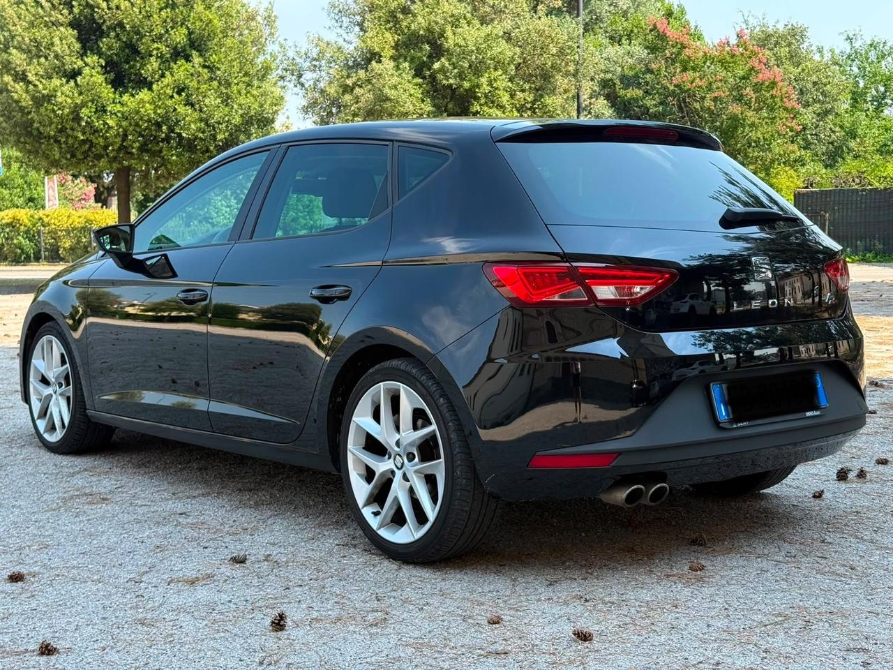 Seat Leon 2.0 TDI 150 CV 5p. Start/Stop FR