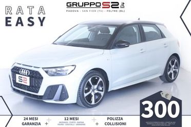 AUDI A1 SPB 30 TFSI S tronic S line/VIRTUAL/RETROCAMERA