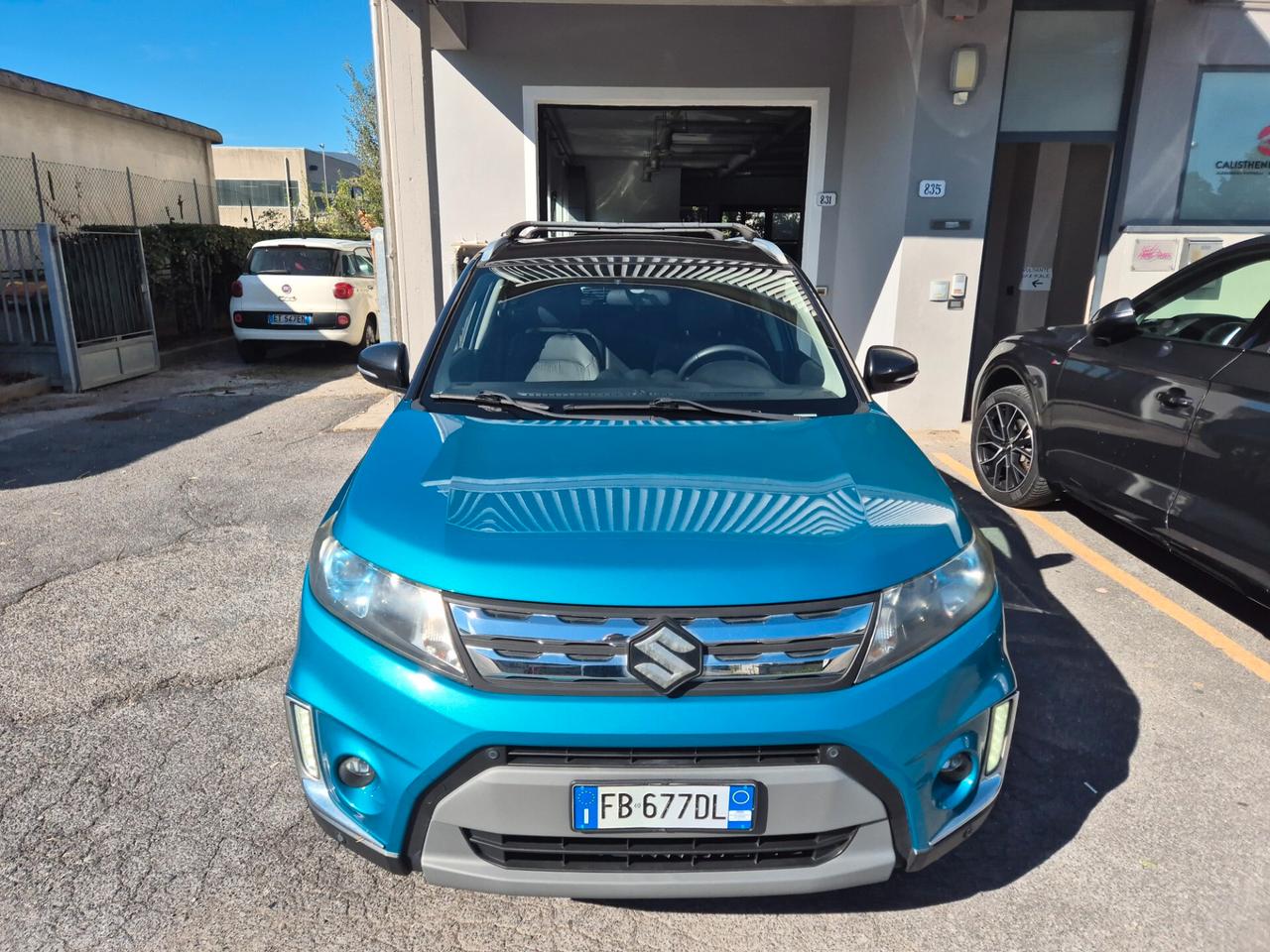 Suzuki Vitara 1.6 VVT V-Top ****GPL****